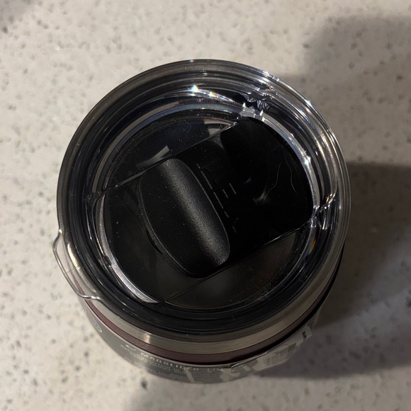 Yeti Maroon Wine Tumbler with MagSlider Lid - Picture 3 of 6